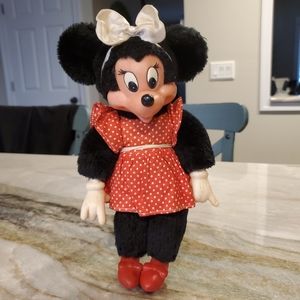 Vintage Minnie Mouse